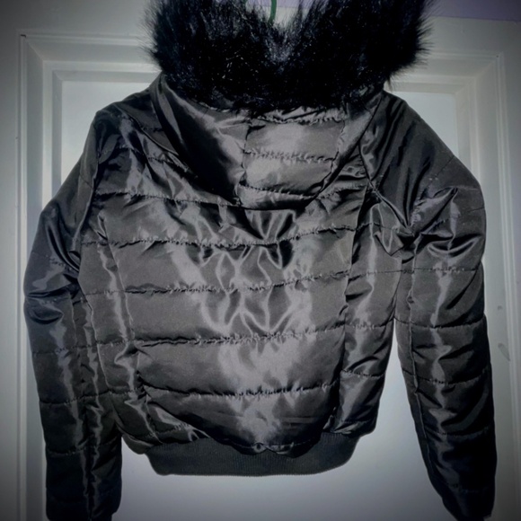 Girls Winter Jacket - Picture 2 of 4